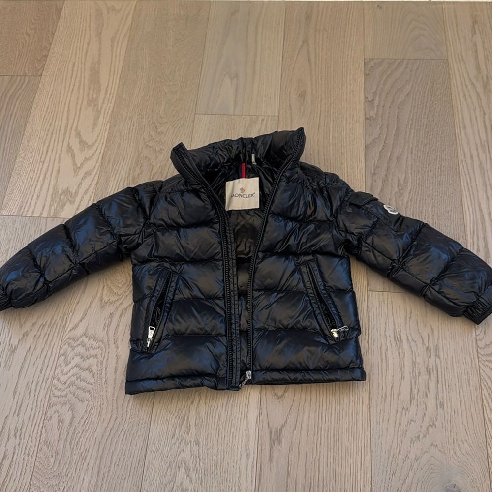 Kids Moncler Jacket